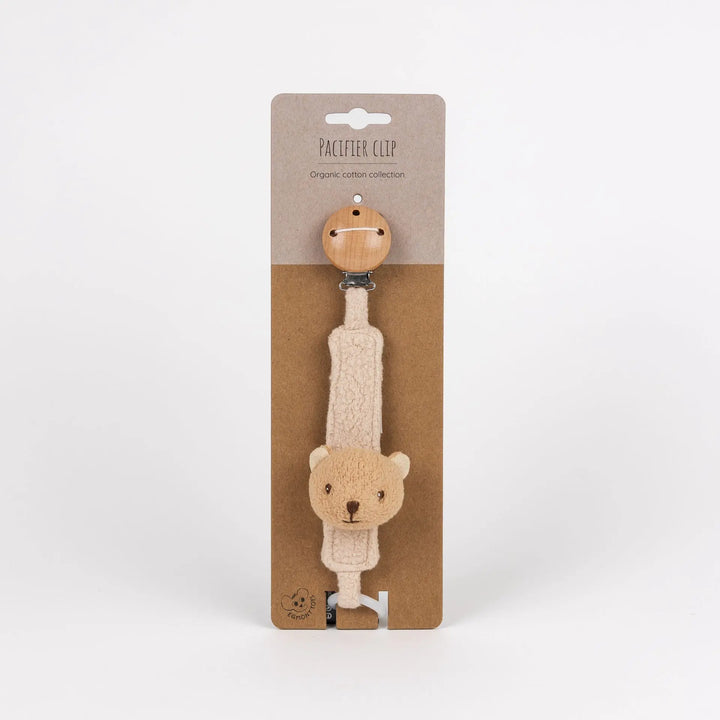 MARCEL PACIFIER CLIP