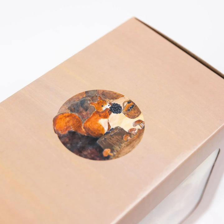MUSICAL JEWELRY BOX SQUIRREL