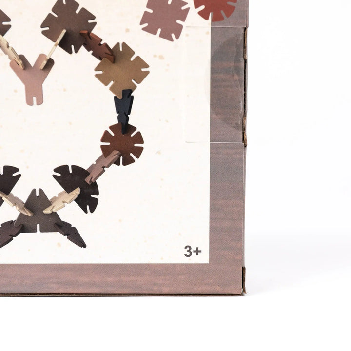 WOODEN CONNECTING SHAPES