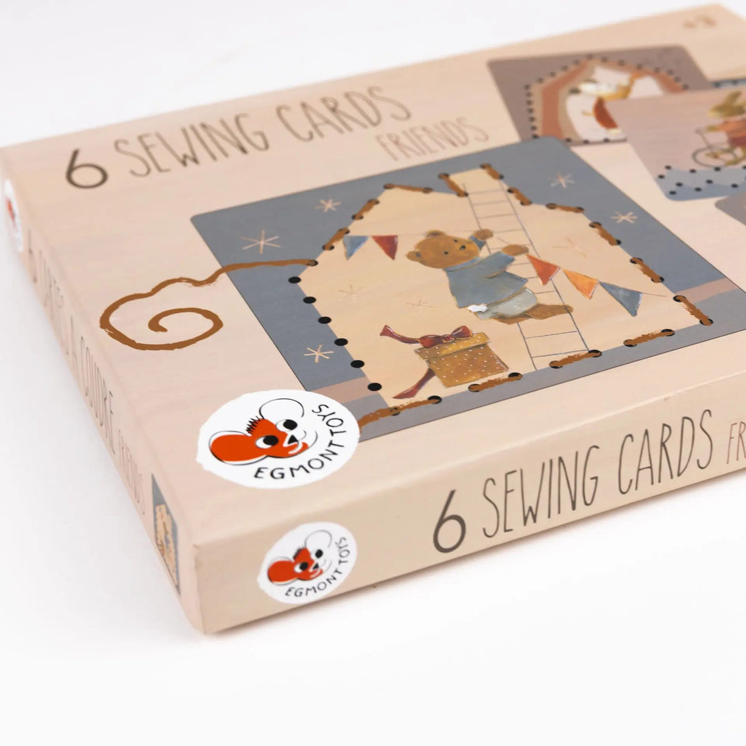 SEWING CARDS FRIENDS