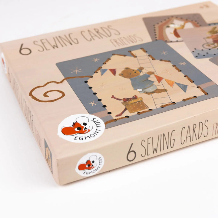 SEWING CARDS FRIENDS