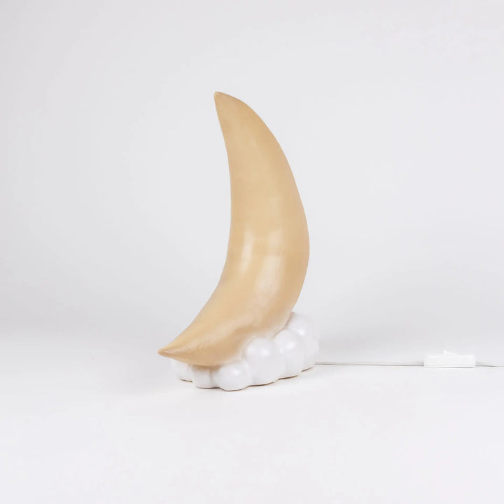 LAMP CRESCENT MOON