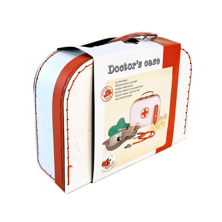 DOCTOR'S CASE