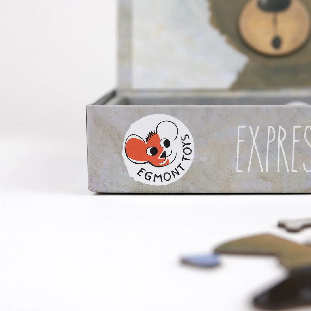 MAGNETIC GAME EXPRESSIONS