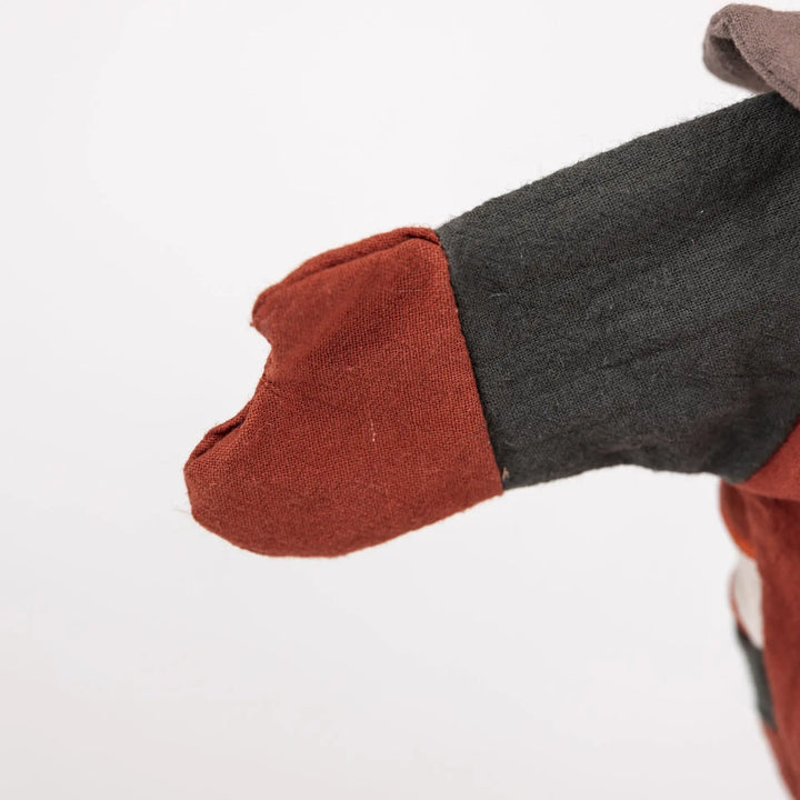 KNIGHT HAND PUPPET