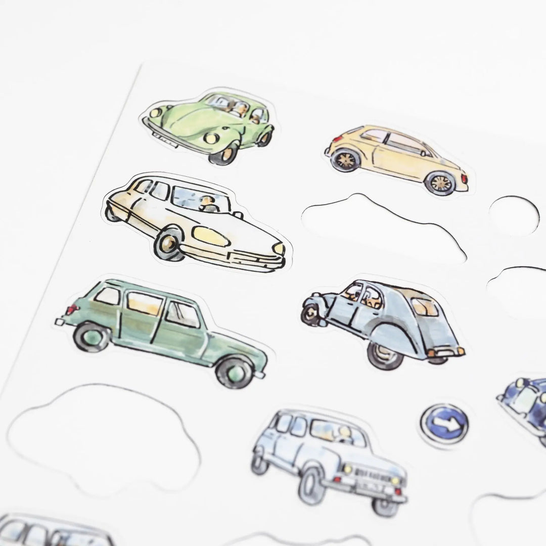 MAGNETIC GAME CARS