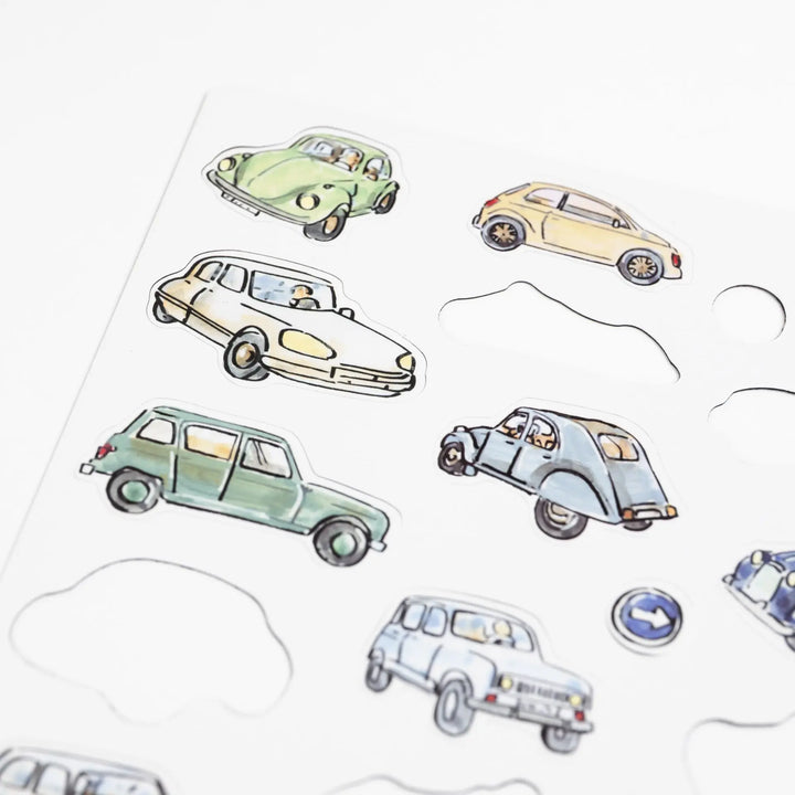 MAGNETIC GAME CARS