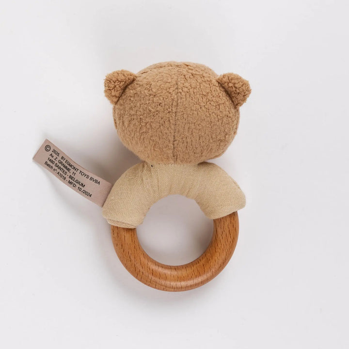 MARCEL WOODEN RATTLE