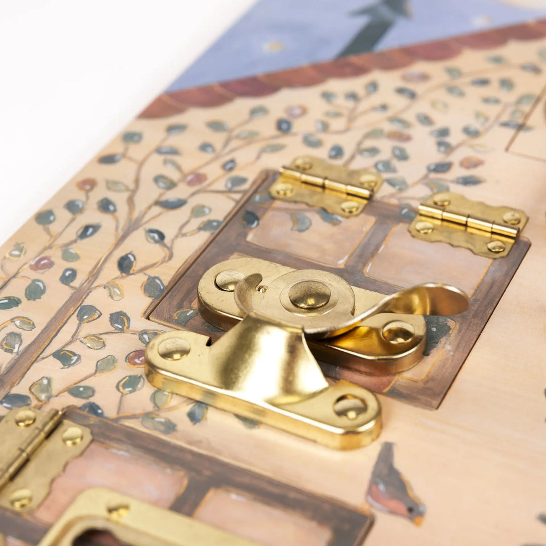 LATCHES BOARD-RABBIT