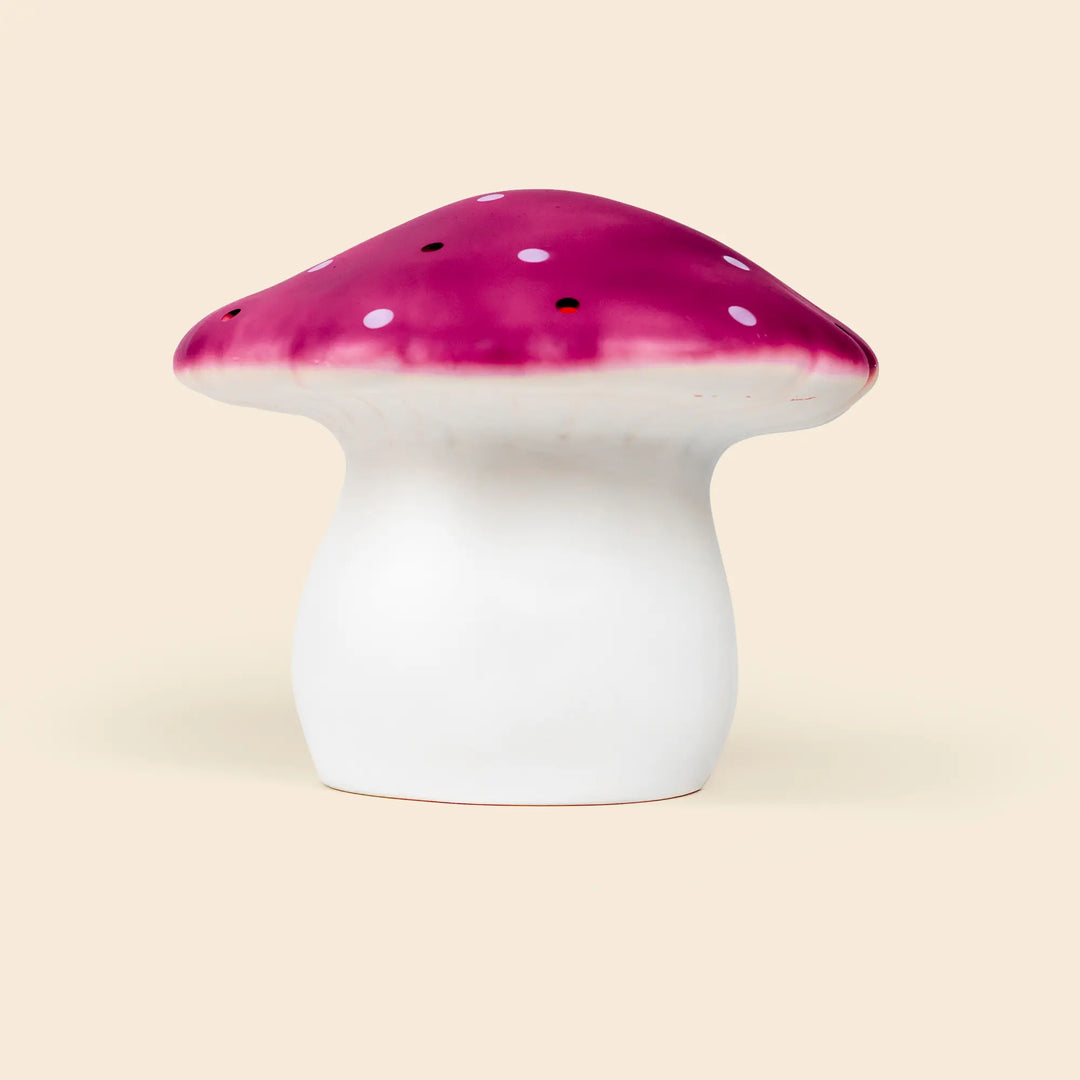 LAMP LARGE MUSHROOM CUBERDON