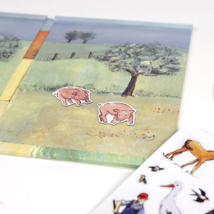 MAGNETIC GAME FARM