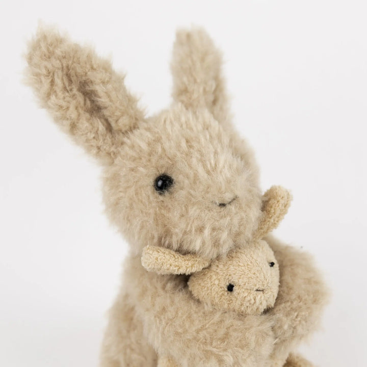 EMILE WITH BABY