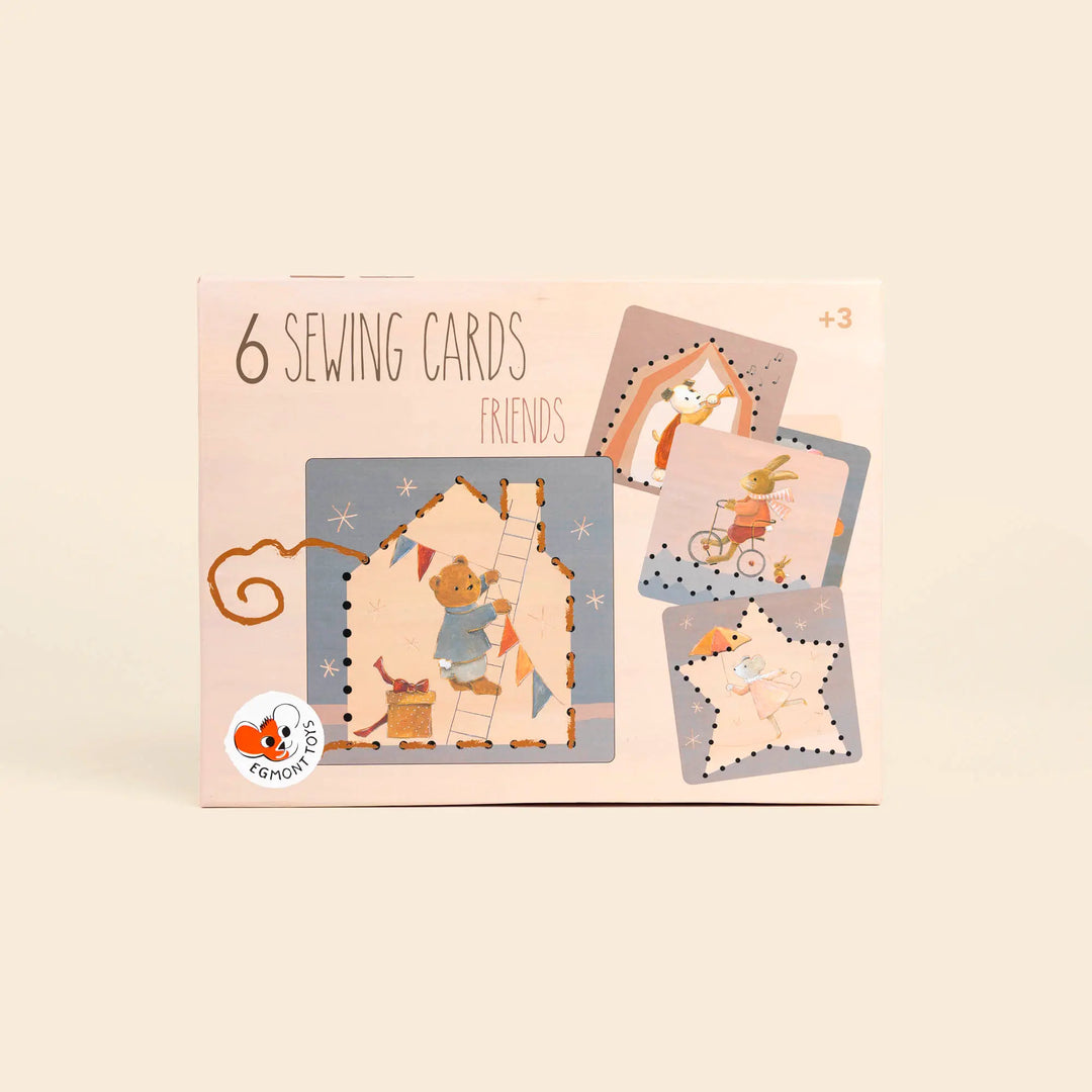 SEWING CARDS FRIENDS