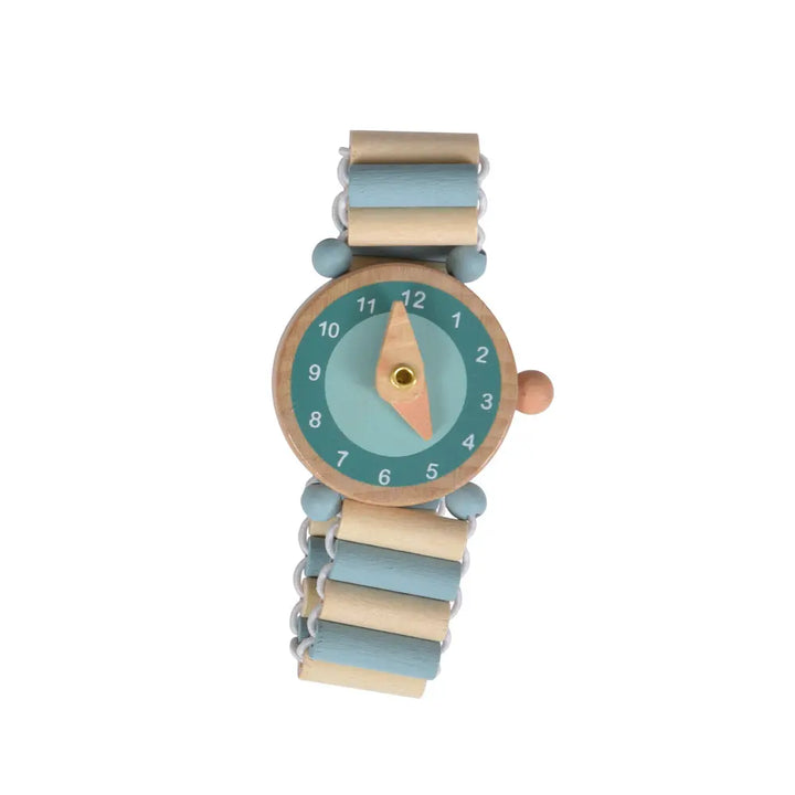 WOODEN WATCH JACK