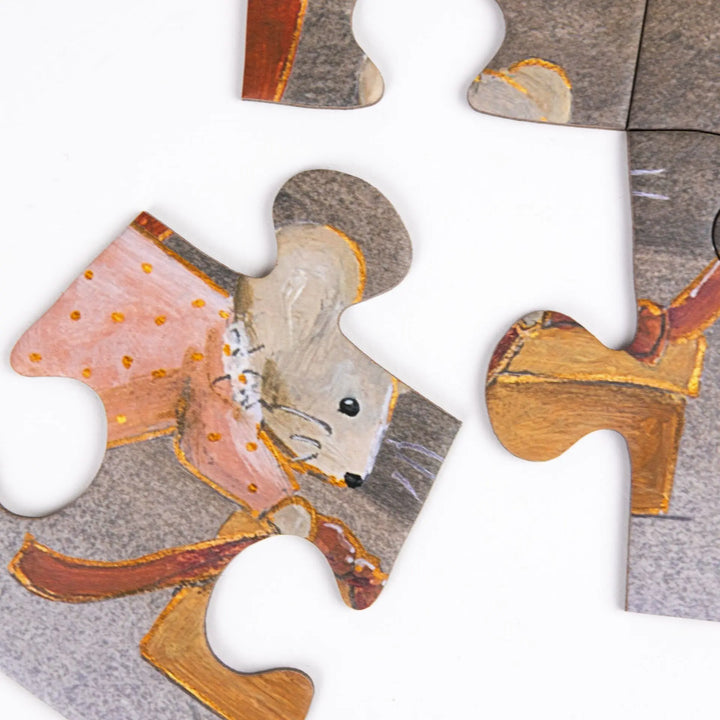 4 PUZZLES FRIENDS