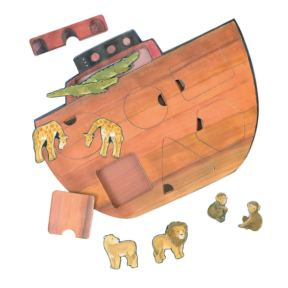 PUZZLE MULTILAYER NOAH'S