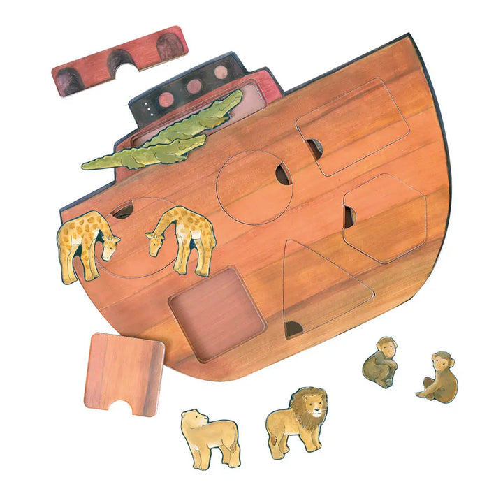 PUZZLE MULTILAYER NOAH'S