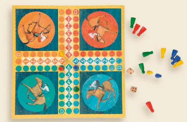 LUDO