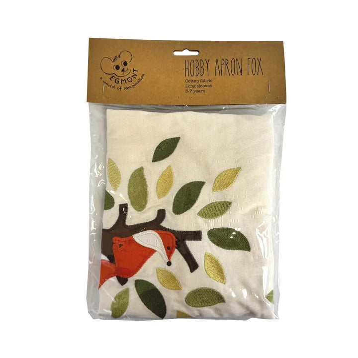 HOBBY APRON FOX