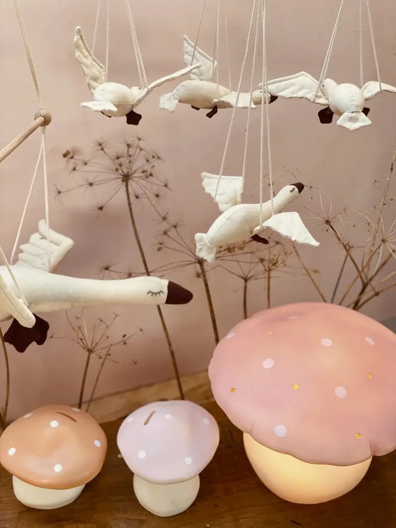 MOBILE GEESE