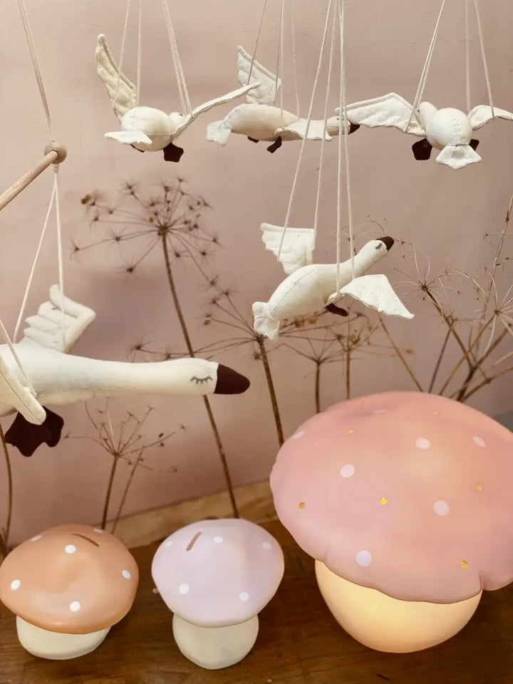 MOBILE GEESE