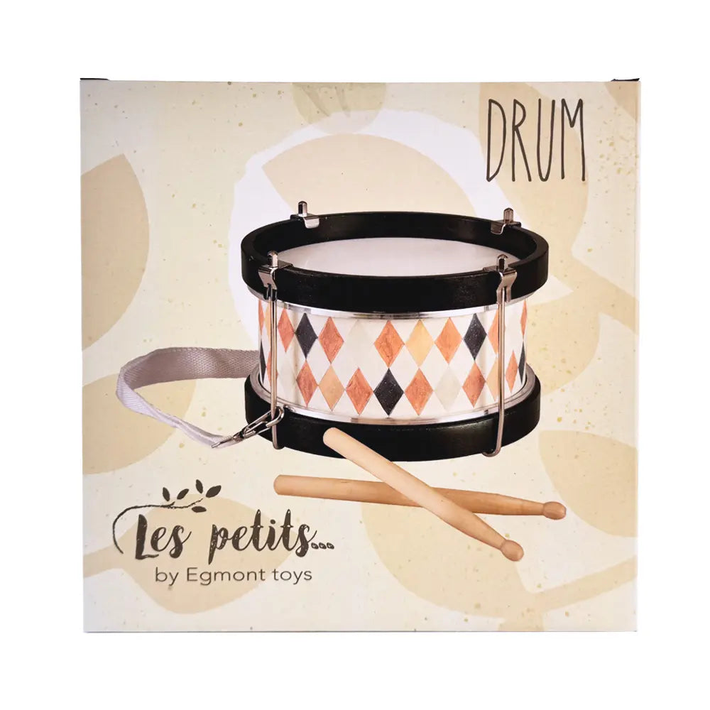 DRUM EGGSHELL