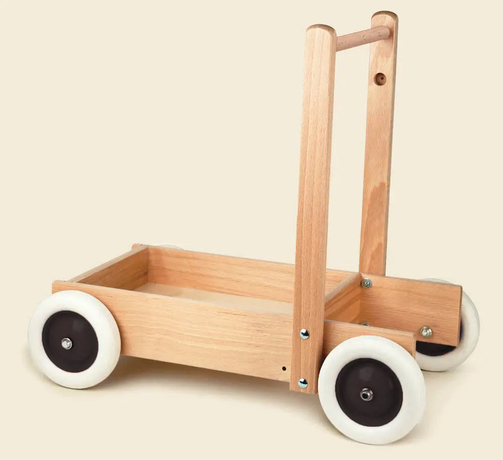 PUSH ALONG TRUCK