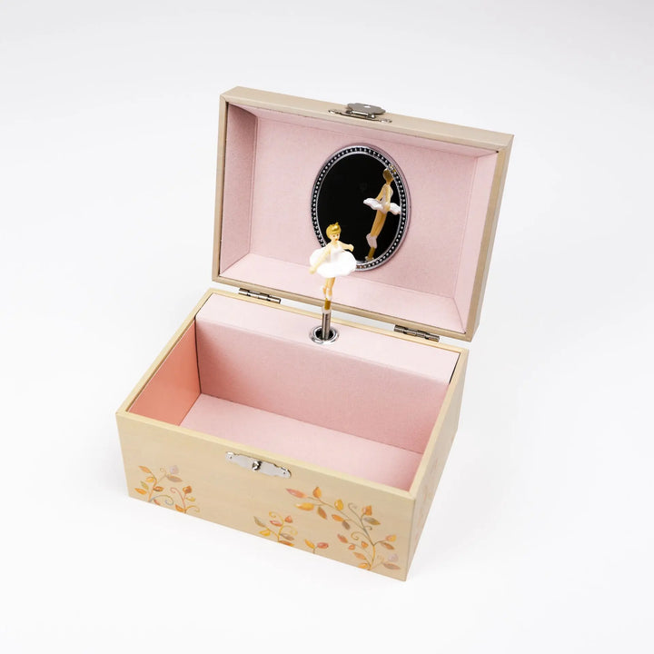 MUSICAL JEWELRY BOX MOUSE