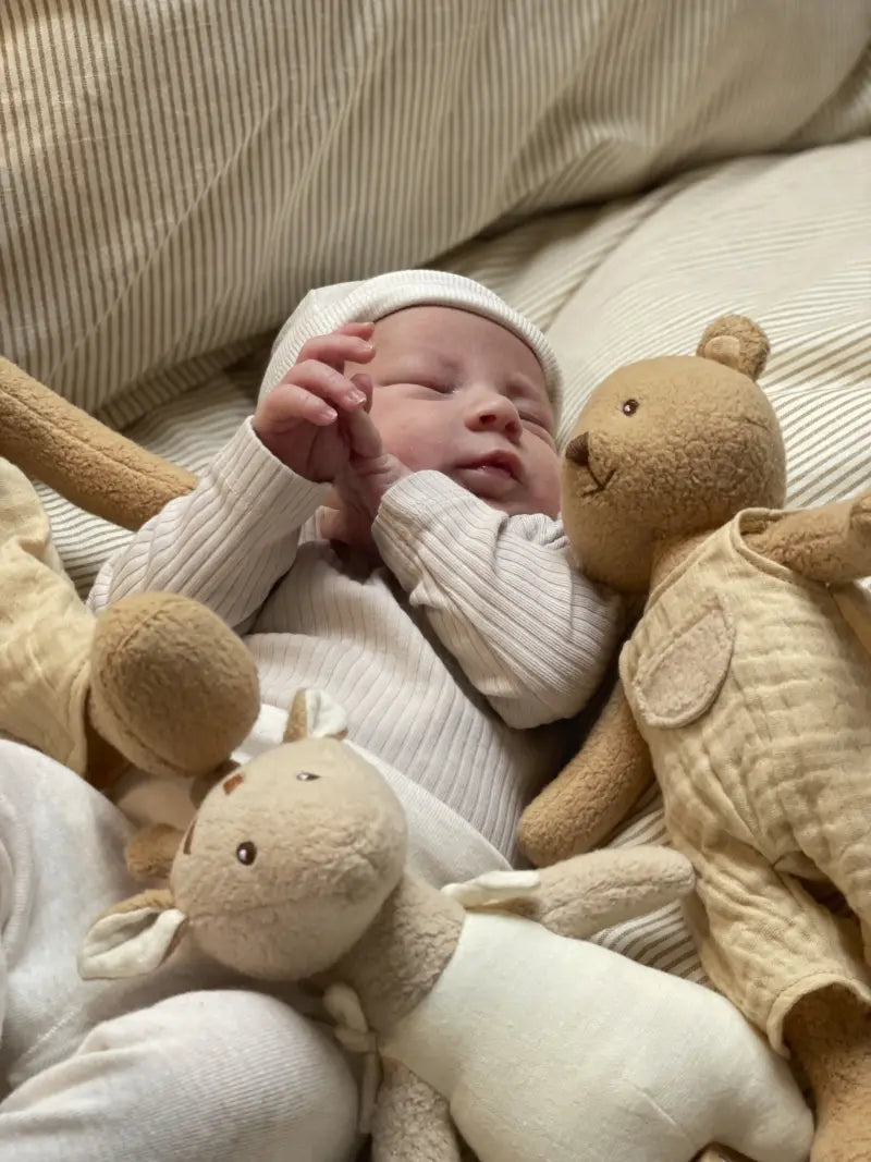 LEONIE  DOUDOU POCKET