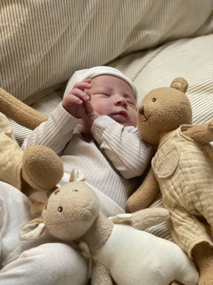 LEONIE  DOUDOU POCKET