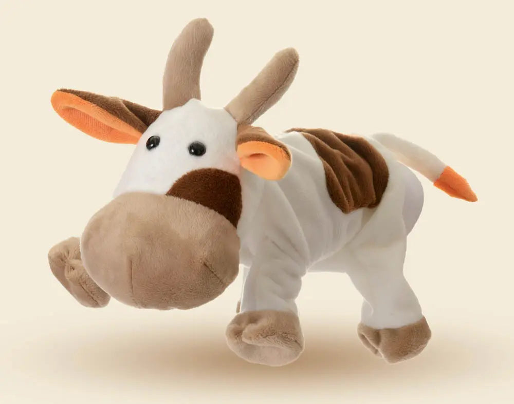 HANDPUPPET COW