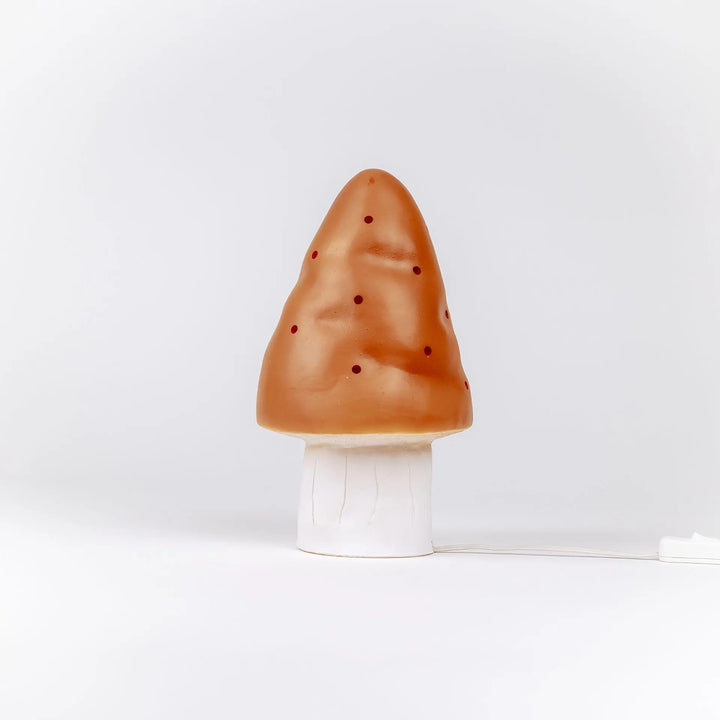 LAMP SMALL MUSHROOM TERRA