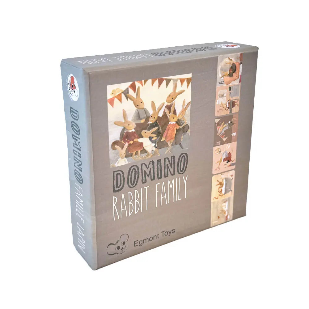 DOMINO RABBIT FAMILY