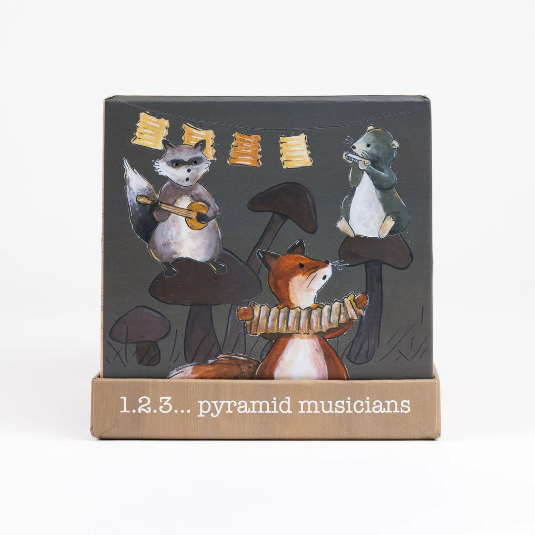 PYRAMID 1.2.3 MUSICIANS