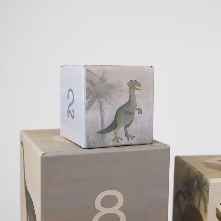 PYRAMID 123 DINOSAUR