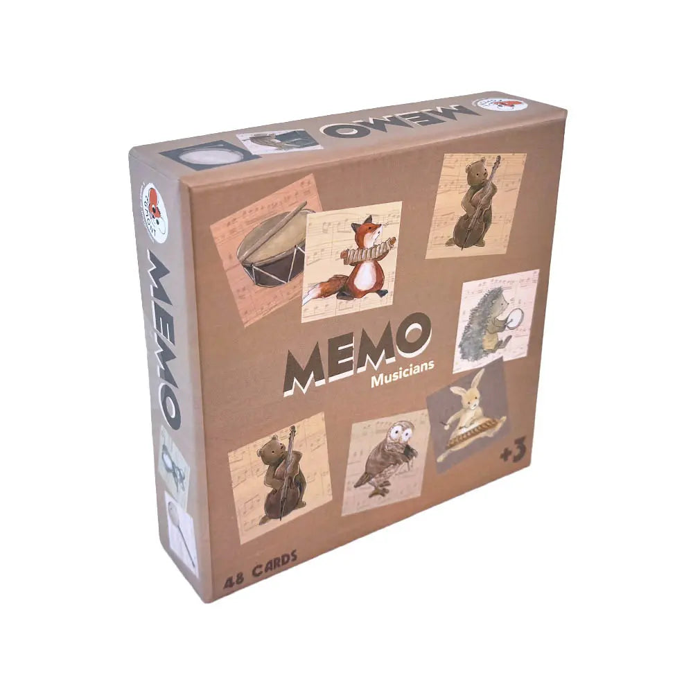 MEMO MUSICIANS