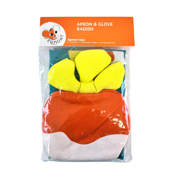 APRON AND GLOVE RADIS