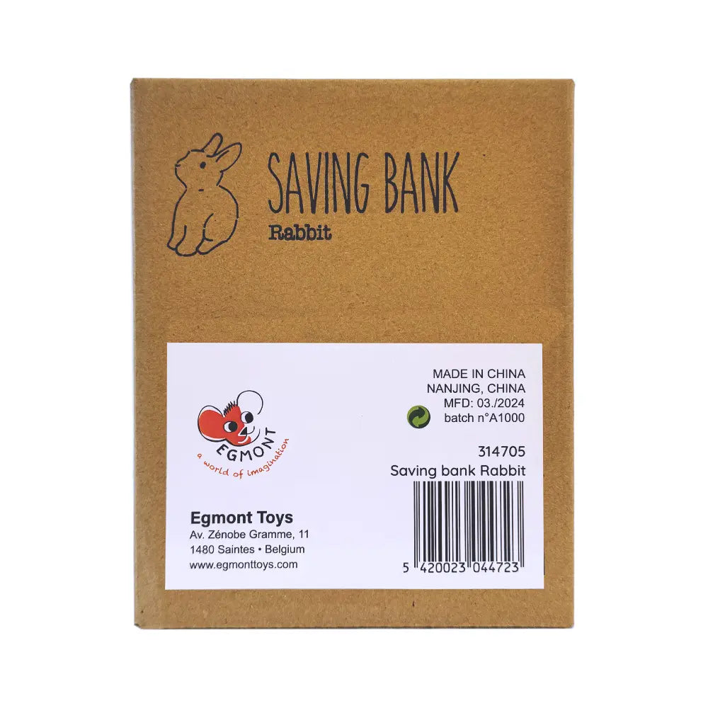SAVING BANK RABBIT