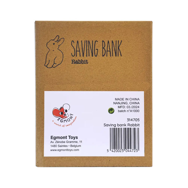 SAVING BANK RABBIT