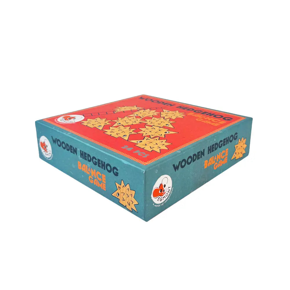 WOODEN HEDGEHOG GAME