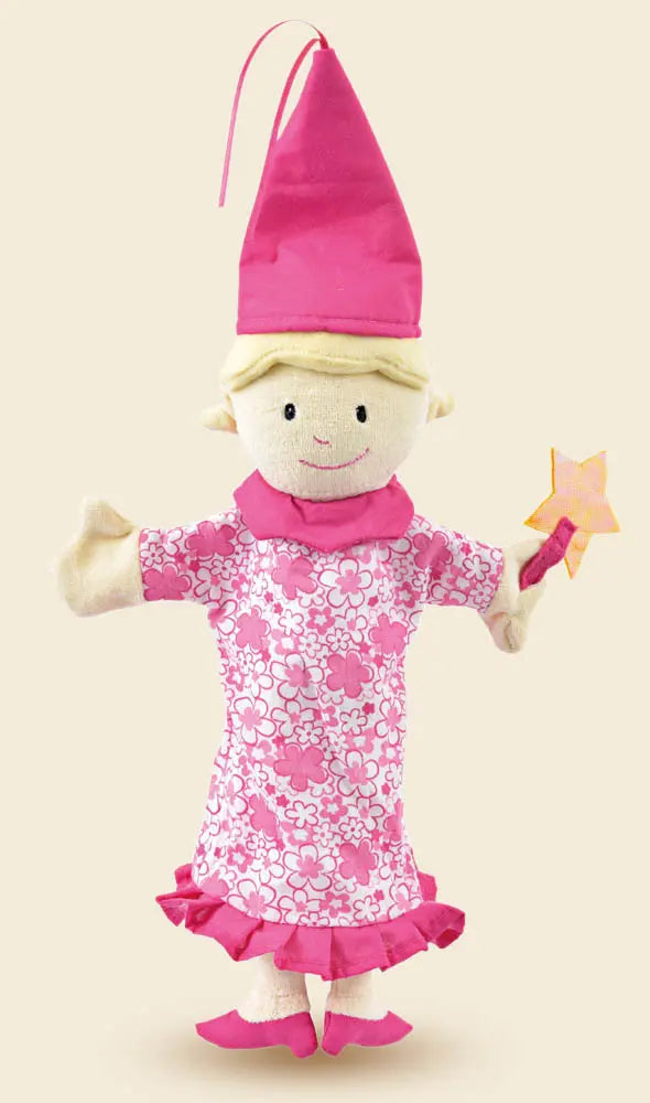 HANDPUPPET FAIRY
