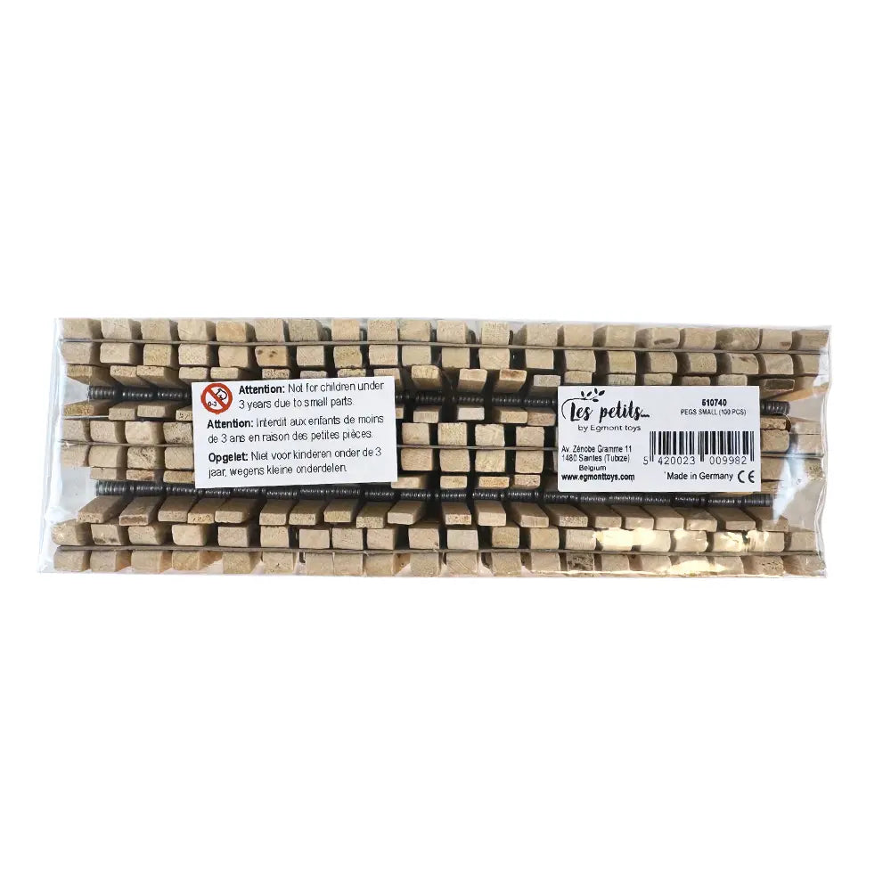 PEGS SMALL (100 PCS)