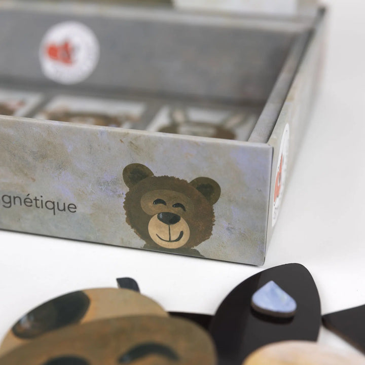 MAGNETIC GAME EXPRESSIONS