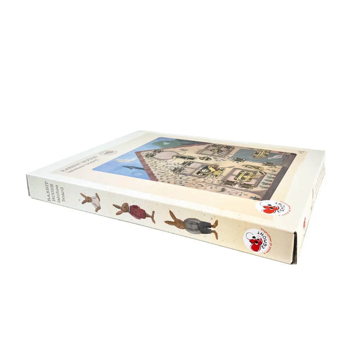 LATCHES BOARD-RABBIT
