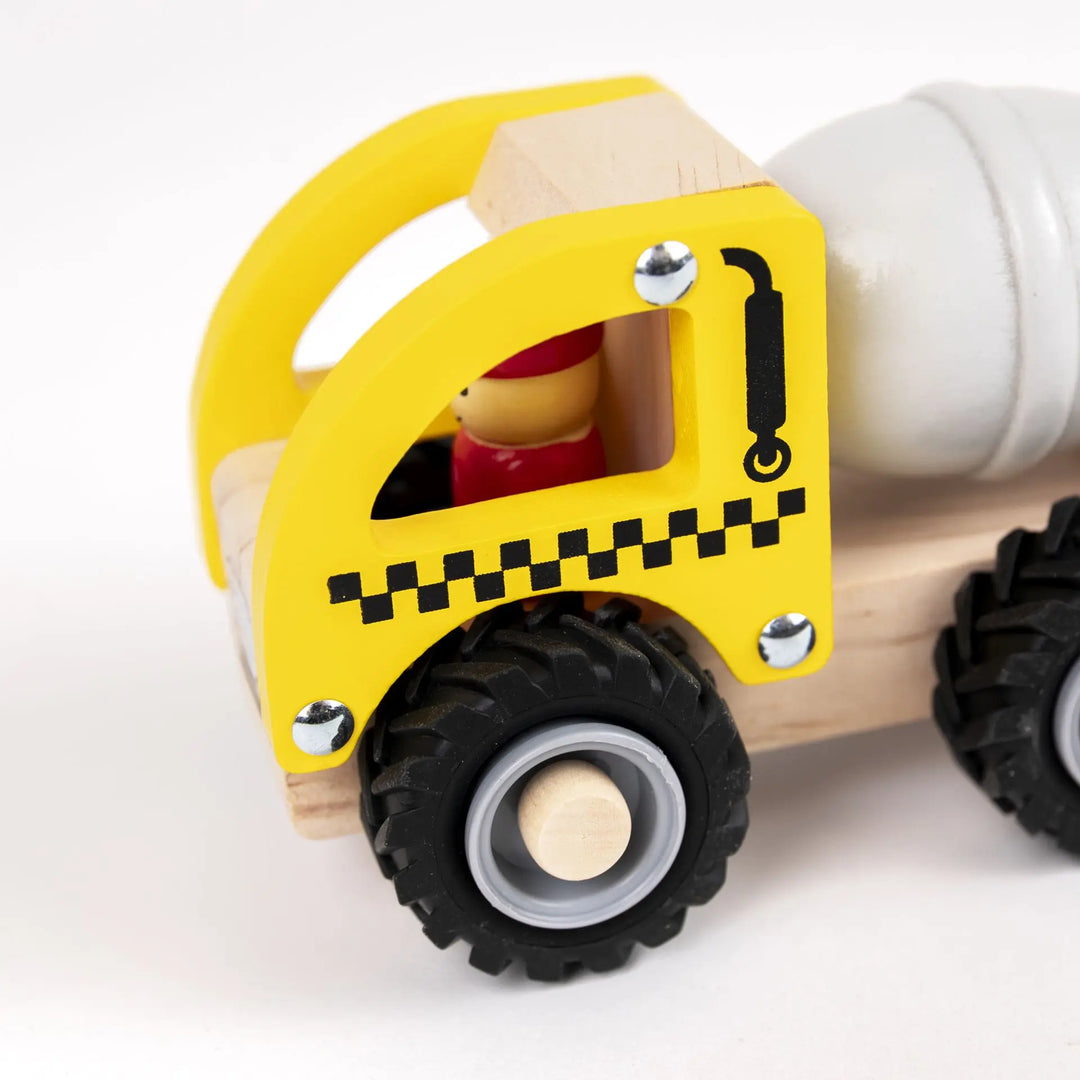 CEMENT MIXER
