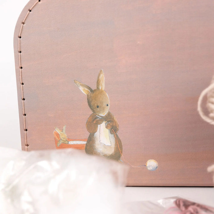 CROCHET KIT RABBIT