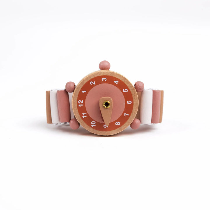 WOODEN WATCH EMMA
