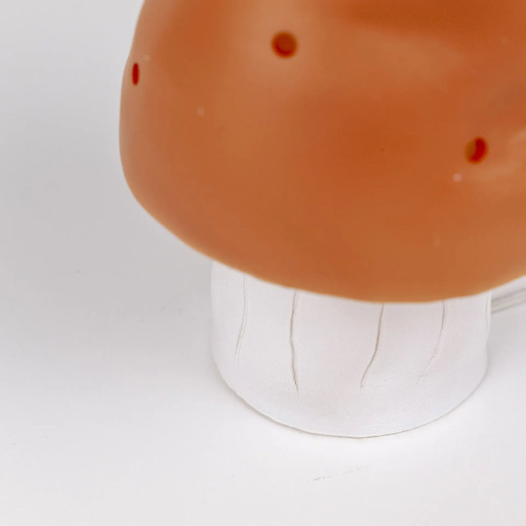 LAMP SMALL MUSHROOM TERRA