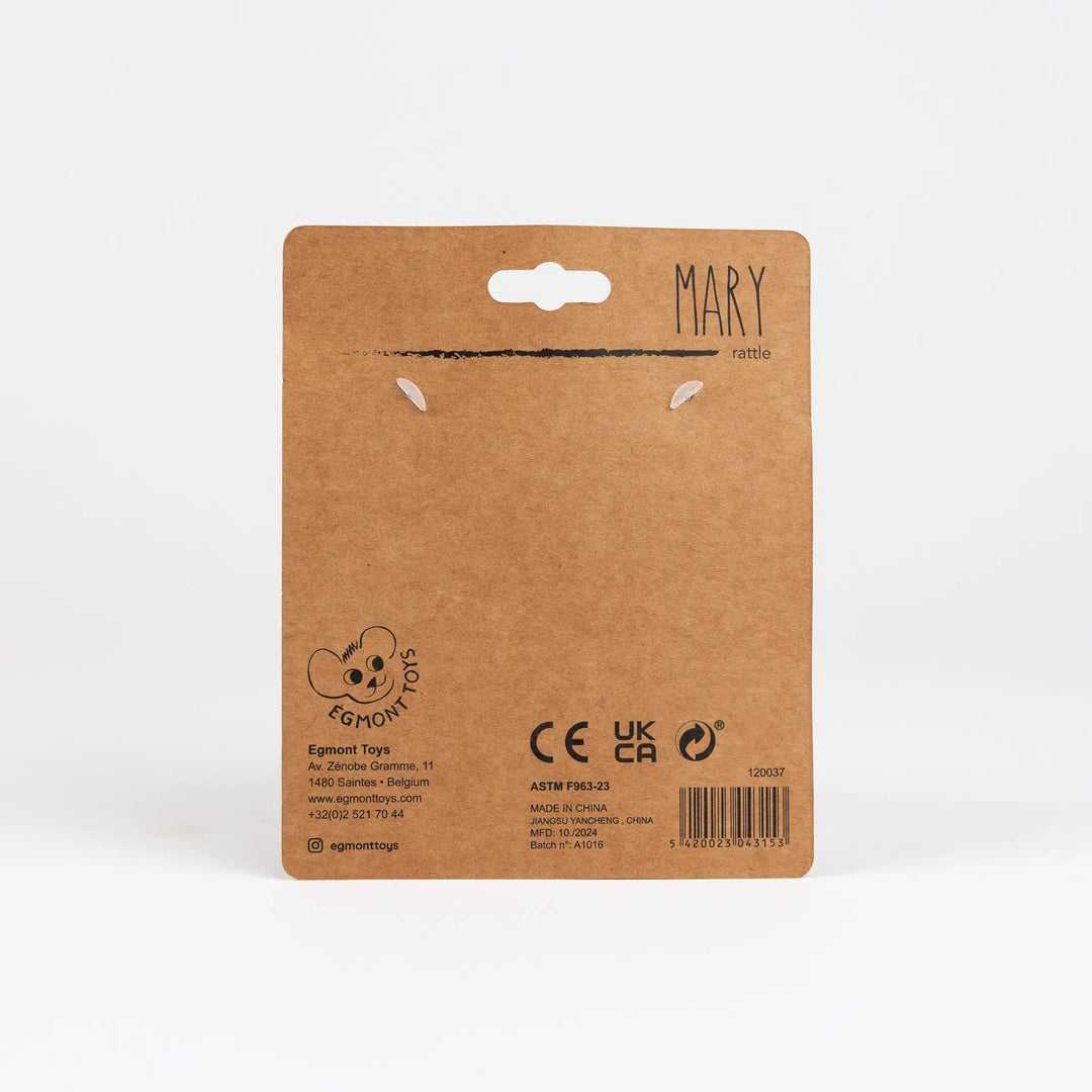 MARY RATTLE