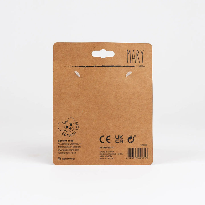 MARY RATTLE